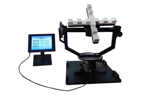 HZT-500B三軸無磁轉(zhuǎn)臺(tái)