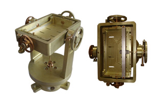 HZT-251三軸無磁轉(zhuǎn)臺(tái)