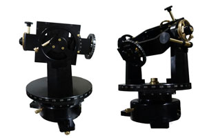 HZT-180三軸無磁轉(zhuǎn)臺(tái)