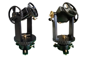 HZT-220三軸無磁轉(zhuǎn)臺(tái)