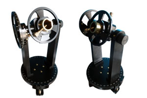 HZT-401煤炭鉆孔測斜儀校驗(yàn)臺